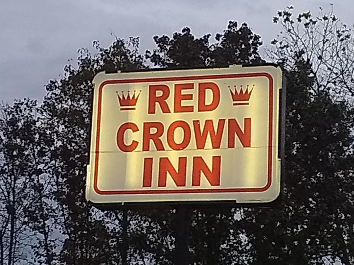 Red Crown Inn Laurel Exterior foto