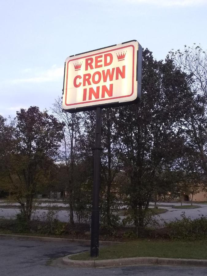 Red Crown Inn Laurel Exterior foto